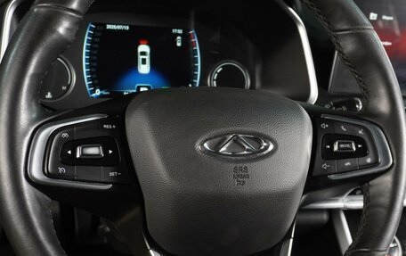 Chery Tiggo 8 I, 2021 год, 1 765 000 рублей, 17 фотография