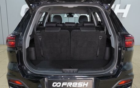 Chery Tiggo 8 I, 2021 год, 1 765 000 рублей, 26 фотография
