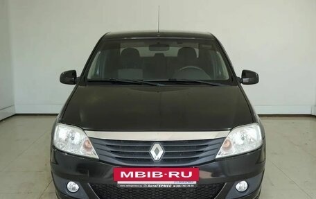 Renault Logan I, 2013 год, 630 000 рублей, 2 фотография