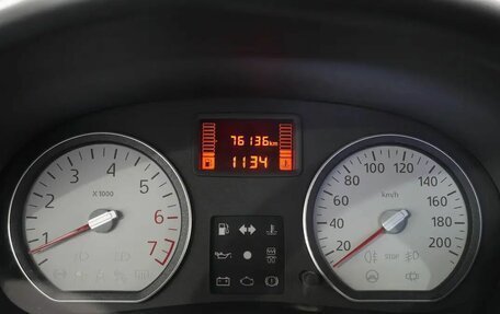 Renault Logan I, 2013 год, 630 000 рублей, 6 фотография