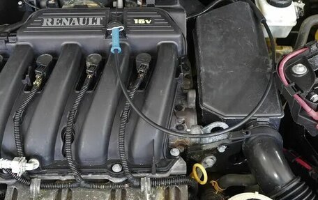 Renault Logan I, 2013 год, 630 000 рублей, 14 фотография