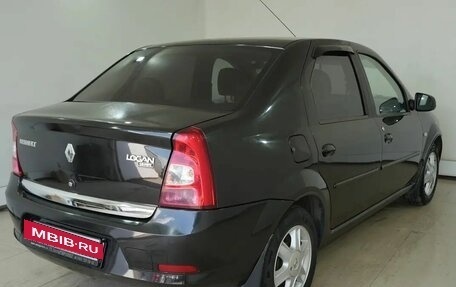 Renault Logan I, 2013 год, 630 000 рублей, 4 фотография