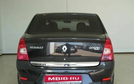 Renault Logan I, 2013 год, 630 000 рублей, 3 фотография