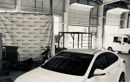 Hyundai Solaris II рестайлинг, 2020 год, 1 550 000 рублей, 3 фотография
