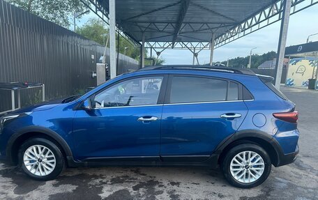 KIA Rio IV, 2021 год, 1 500 000 рублей, 4 фотография