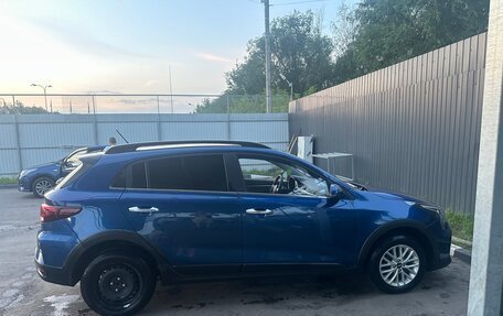 KIA Rio IV, 2021 год, 1 500 000 рублей, 3 фотография