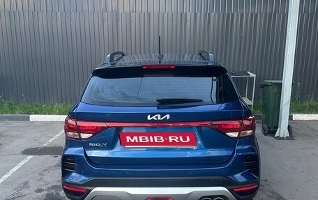 KIA Rio IV, 2021 год, 1 500 000 рублей, 2 фотография