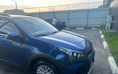 KIA Rio IV, 2021 год, 1 500 000 рублей, 6 фотография