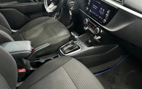 KIA Rio IV, 2021 год, 1 500 000 рублей, 10 фотография