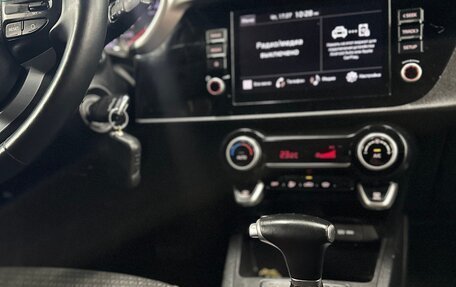 KIA Rio IV, 2021 год, 1 500 000 рублей, 9 фотография