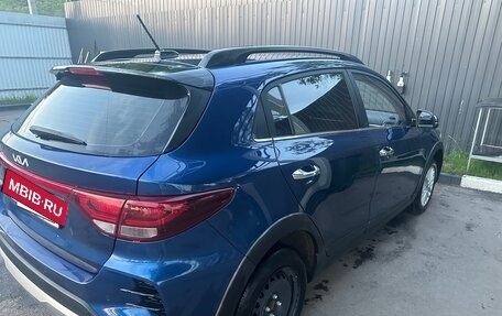 KIA Rio IV, 2021 год, 1 500 000 рублей, 5 фотография