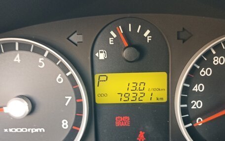 Hyundai Getz I рестайлинг, 2006 год, 507 000 рублей, 6 фотография