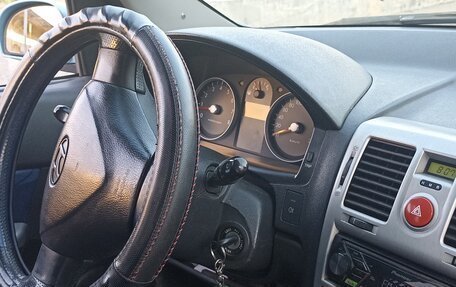 Hyundai Getz I рестайлинг, 2006 год, 507 000 рублей, 5 фотография