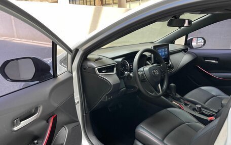 Toyota Corolla, 2021 год, 1 300 000 рублей, 7 фотография