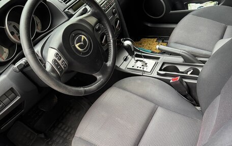 Mazda 3, 2008 год, 550 000 рублей, 7 фотография
