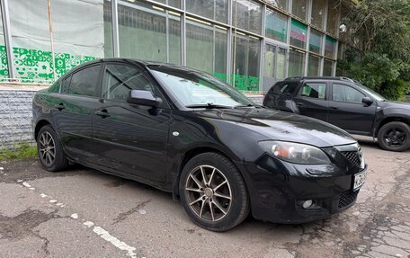 Mazda 3, 2008 год, 550 000 рублей, 2 фотография