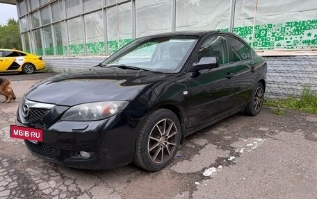 Mazda 3, 2008 год, 550 000 рублей, 4 фотография