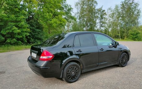 Nissan Tiida, 2007 год, 450 000 рублей, 7 фотография