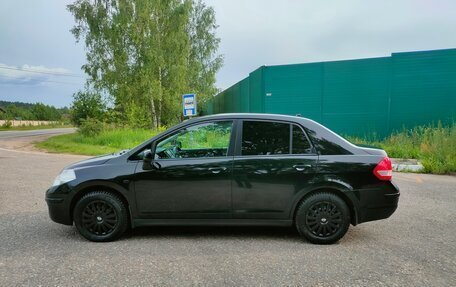 Nissan Tiida, 2007 год, 450 000 рублей, 3 фотография