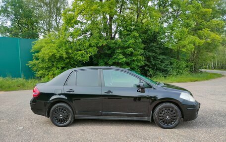 Nissan Tiida, 2007 год, 450 000 рублей, 4 фотография