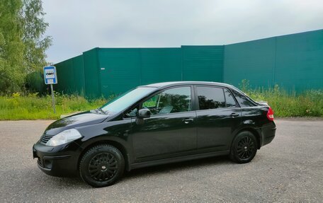 Nissan Tiida, 2007 год, 450 000 рублей, 8 фотография
