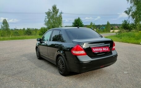 Nissan Tiida, 2007 год, 450 000 рублей, 5 фотография