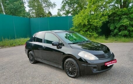 Nissan Tiida, 2007 год, 450 000 рублей, 2 фотография