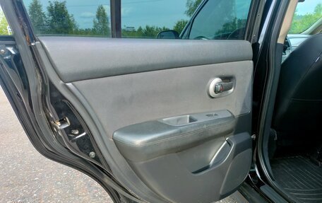 Nissan Tiida, 2007 год, 450 000 рублей, 15 фотография