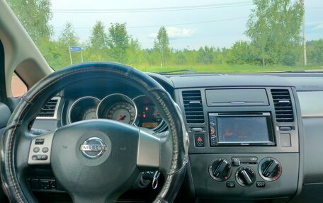 Nissan Tiida, 2007 год, 450 000 рублей, 16 фотография
