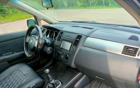 Nissan Tiida, 2007 год, 450 000 рублей, 17 фотография