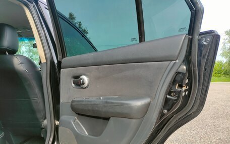 Nissan Tiida, 2007 год, 450 000 рублей, 19 фотография