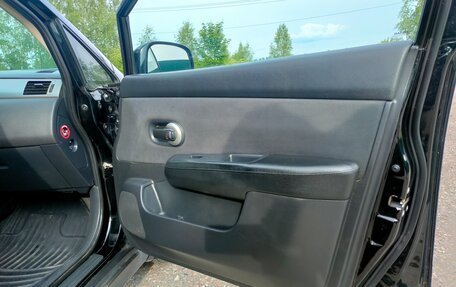 Nissan Tiida, 2007 год, 450 000 рублей, 18 фотография