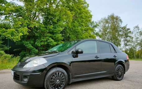 Nissan Tiida, 2007 год, 450 000 рублей, 31 фотография