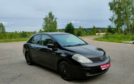 Nissan Tiida, 2007 год, 450 000 рублей, 38 фотография