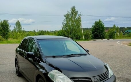 Nissan Tiida, 2007 год, 450 000 рублей, 35 фотография