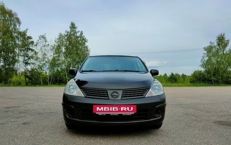 Nissan Tiida, 2007 год, 450 000 рублей, 32 фотография