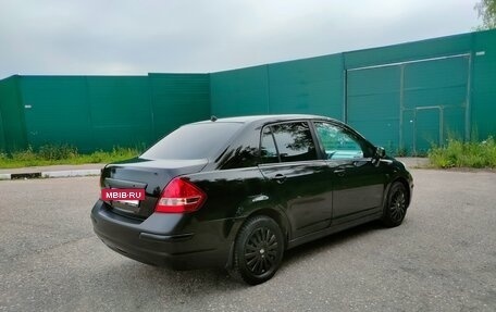 Nissan Tiida, 2007 год, 450 000 рублей, 33 фотография