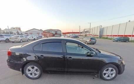 Volkswagen Jetta VI, 2012 год, 850 000 рублей, 5 фотография