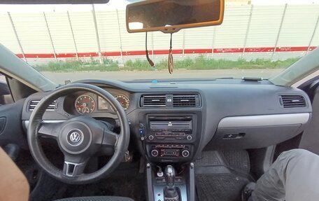 Volkswagen Jetta VI, 2012 год, 850 000 рублей, 10 фотография
