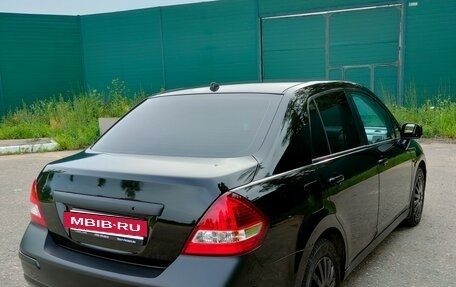 Nissan Tiida, 2007 год, 450 000 рублей, 36 фотография