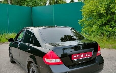 Nissan Tiida, 2007 год, 450 000 рублей, 37 фотография
