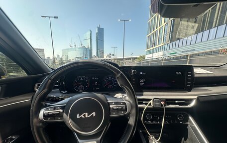 KIA K5, 2021 год, 2 300 000 рублей, 7 фотография