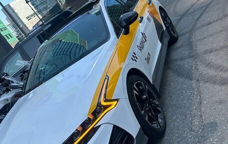 KIA K5, 2021 год, 2 300 000 рублей, 3 фотография