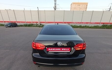Volkswagen Jetta VI, 2012 год, 850 000 рублей, 4 фотография