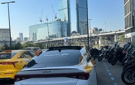 KIA K5, 2021 год, 2 300 000 рублей, 6 фотография
