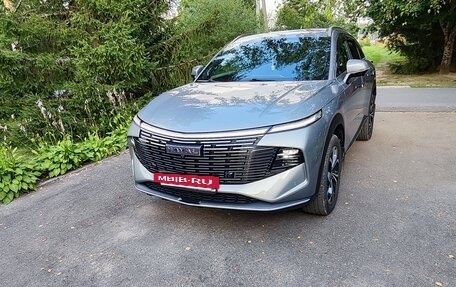 Haval F7, 2025 год, 2 850 000 рублей, 2 фотография