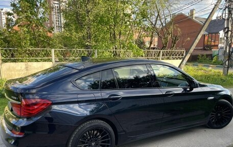 BMW 5 серия, 2013 год, 2 100 000 рублей, 2 фотография
