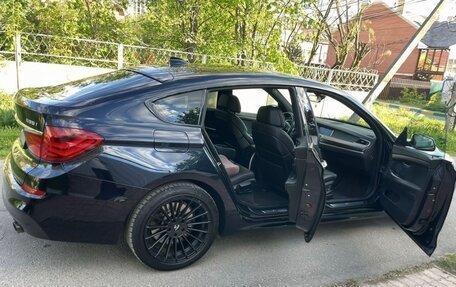 BMW 5 серия, 2013 год, 2 100 000 рублей, 3 фотография