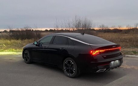 KIA K5, 2021 год, 2 300 000 рублей, 27 фотография