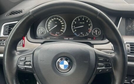 BMW 5 серия, 2013 год, 2 100 000 рублей, 5 фотография